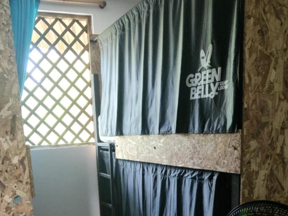 Green Belly Surf Hostel El Paredon Buena Vista Exterior photo